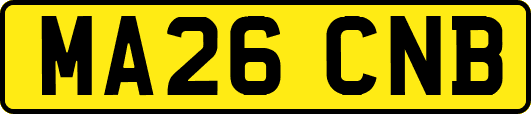MA26CNB