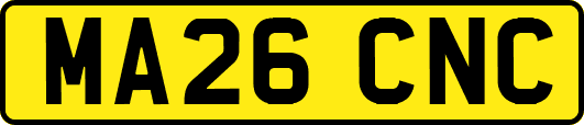 MA26CNC