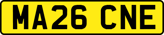 MA26CNE
