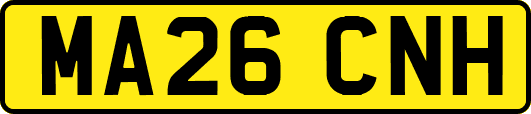 MA26CNH