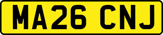 MA26CNJ
