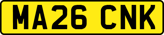 MA26CNK