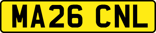 MA26CNL