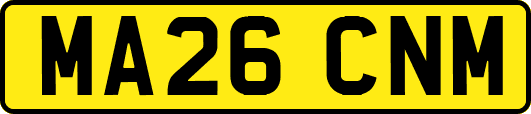MA26CNM