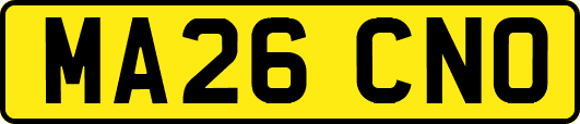MA26CNO