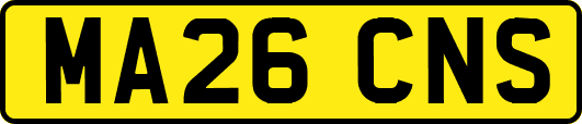 MA26CNS