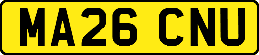 MA26CNU