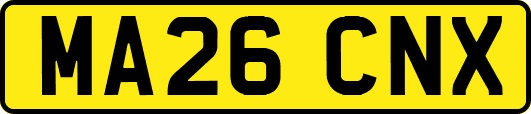 MA26CNX