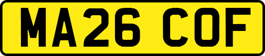 MA26COF