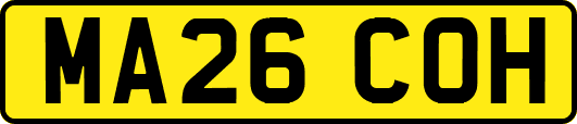 MA26COH