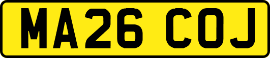 MA26COJ