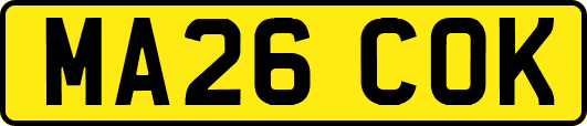 MA26COK