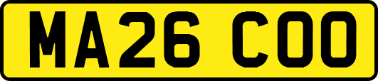 MA26COO