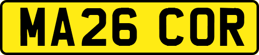 MA26COR