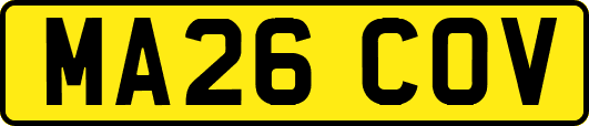 MA26COV