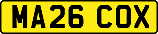 MA26COX