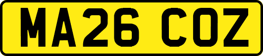 MA26COZ