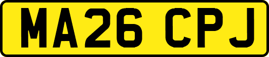 MA26CPJ