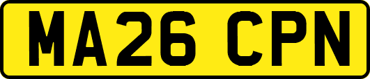 MA26CPN