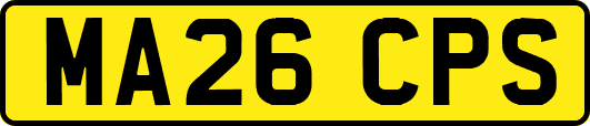 MA26CPS