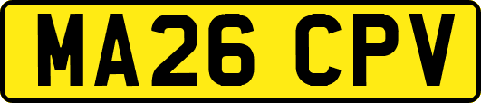MA26CPV