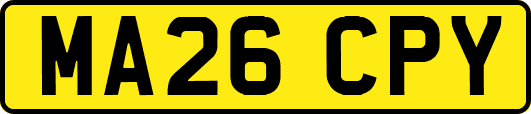 MA26CPY