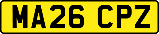 MA26CPZ