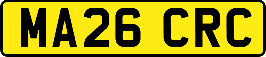 MA26CRC
