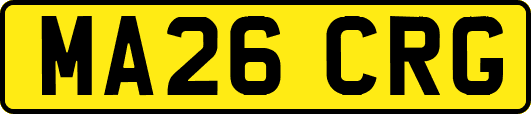 MA26CRG