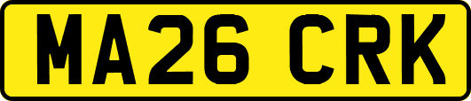 MA26CRK