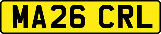 MA26CRL