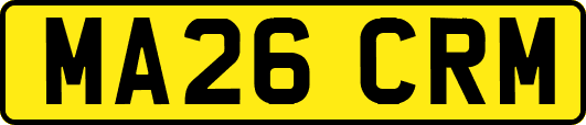 MA26CRM