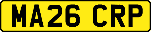 MA26CRP