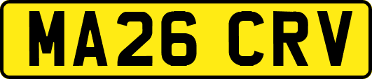 MA26CRV