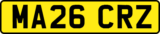 MA26CRZ