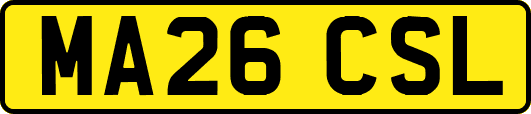 MA26CSL