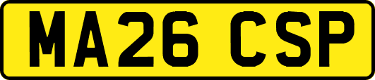 MA26CSP