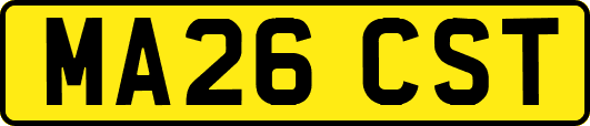 MA26CST