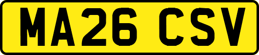 MA26CSV
