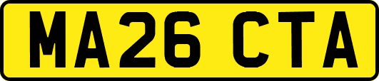 MA26CTA