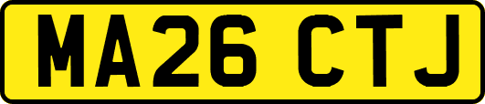 MA26CTJ