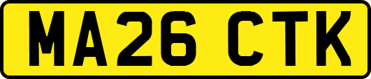 MA26CTK