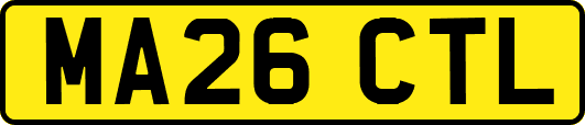 MA26CTL