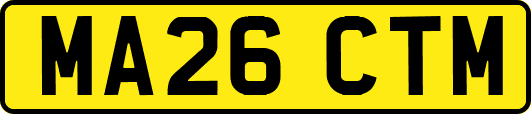 MA26CTM