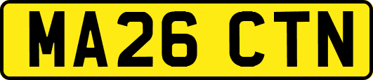 MA26CTN