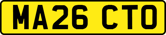 MA26CTO
