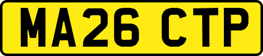 MA26CTP