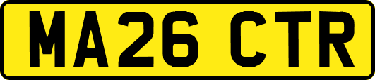 MA26CTR