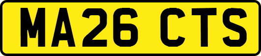 MA26CTS