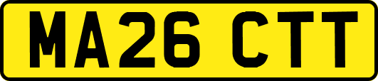 MA26CTT